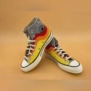 Converse chuck Taylor All Star 70 HI NorEaster Storm Front Sneaker/shoes